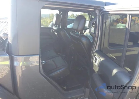 2021 Jeep Gladiator Rubicon 4X4 from USA, damaged, VIN 1C6JJTBG7ML600619